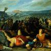 巴达维人在莱茵河上击败罗马人