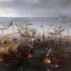1588年8月7日，与无敌舰队战斗的第七天
