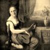 洪堡与吉他合奏的卡罗莱纳画像