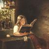读书女孩