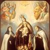 卡门圣母与圣特雷莎和十字架圣约翰