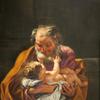 圣约瑟夫与婴儿基督