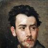画家拉蒙·多梅克的肖像