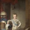 瑞典古斯塔夫四世阿道夫的肖像