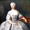 普鲁士女王伊丽莎白·克里斯蒂娜的肖像