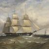 The Ship ‘Mount Stewart Elphinstone’ Offshore