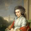 约翰尼斯·卢布林克二世的妻子科妮莉亚·里杰德尼乌斯的肖像