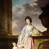 弗朗西斯·格雷维尔夫人（1744-1825）、哈珀夫人和她的儿子亨利·哈珀