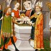 圣乌苏拉的传说：圣乌苏拉的洗礼