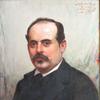 Portrait of M. del Campo