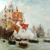 1588年7月29日，格拉夫林战役