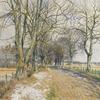 The Road to the Mains, Benvie, Angus