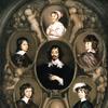 康斯坦丁·惠更斯和他的孩子们的肖像