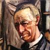 香烟自画像