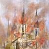鲁昂火焰大教堂