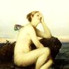 海边的仙女