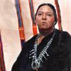 纳瓦霍族妇女