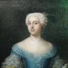 索菲·弗里德里克·奥古斯特·冯·安哈尔特·泽布斯特·多恩堡公主肖像