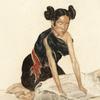 霍皮印第安人妇女