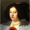 玛丽亚·法尔内塞的肖像