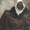 蔬菜销售员