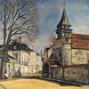 Rue de village