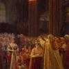 爱德华七世国王的加冕礼；亚历山德拉女王的加冕礼