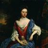 玛丽，巴林顿·布奇尔夫人（公元1700年）