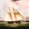 1866年跨大西洋游艇大赛的开始