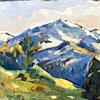 提洛尔山脉