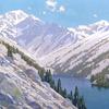 Mountain Lake: High Sierra