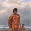 Hottentot Woman and Children