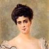 埃琳娜·弗拉基米罗夫娜大公爵夫人的肖像