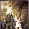 家庭肖像或乔克希尔·盖斯伯特·卡雷尔·鲁特格·雷尼尔·范布里恩·范拉梅勒斯