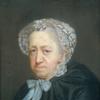 玛丽亚伊丽莎白林克的肖像