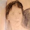 南希·罗宾逊的肖像