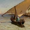 开罗尼罗河渔船