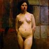 女裸体