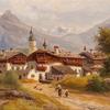 Village in Pinzgau, Salzburg