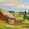 Farm from 1907 at Schönwald - Black Forest,