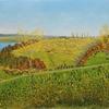 Spring Landscape at Untersee