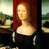 卡特琳娜·斯福尔扎肖像（约1463-1509）