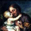 圣约瑟夫与圣婴