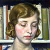 书籍，劳拉·奈特的肖像
