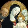圣母子与圣弗朗西斯和锡耶纳的凯瑟琳