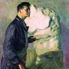 雕塑家I.D.沙德的肖像