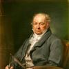 Portrait of Francisco de Goya