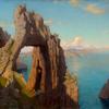 Natural Arch at Capri