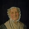 英格·玛格丽特·海德肖像，née Schrøder，艺术史之母n.L.海德