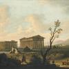 Paestum, a View from the West